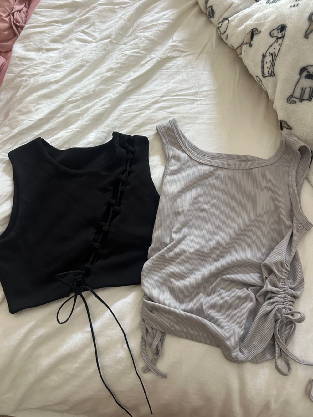 Shein crop tops